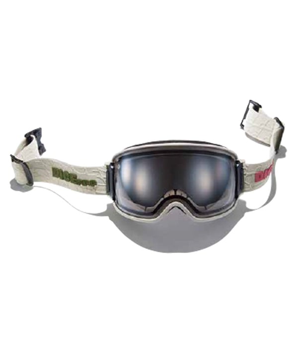 DICE ダイス BANK 球面レンズ スノーボード ゴーグル ユニセックス ムラサキスポーツ 25-26モデル MM D4 【2526】