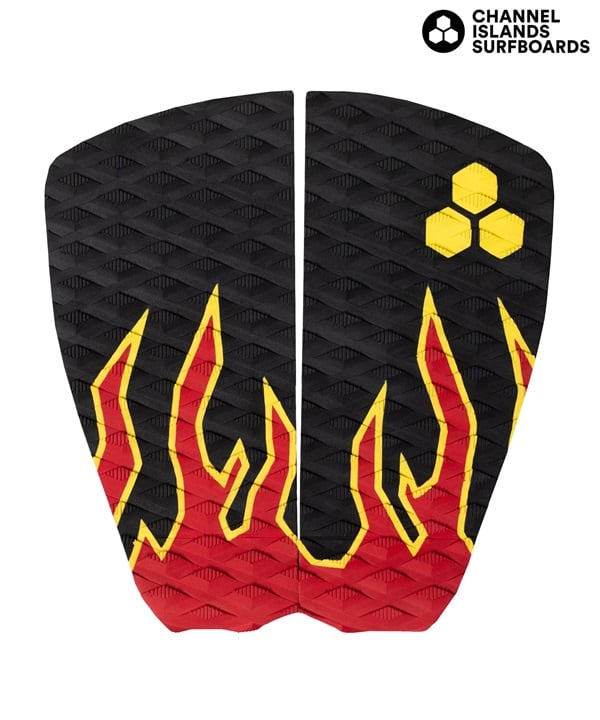 CHANNEL ISLANDS チャンネルアイランド DANE REYNOLDS FLAT アルメリック デッキパッド ムラサキスポーツ