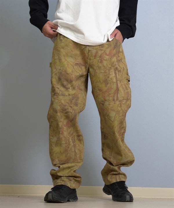 Dickies ディッキーズ ロングパンツ メンズ 2053 DOUBLE KNEE UTILITY Extended by GORO NAKATSUGAWA MIN-NANO 81409200