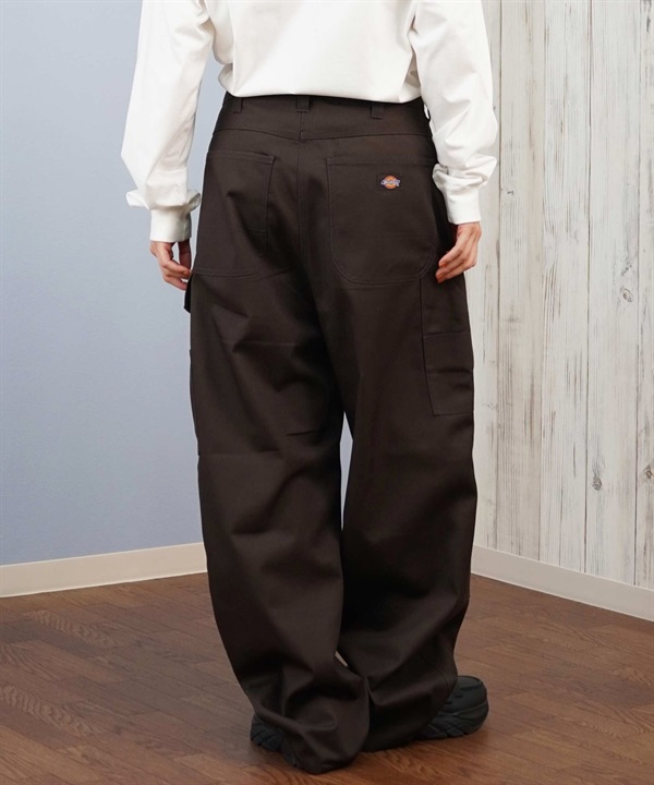 Dickies ディッキーズ ロングパンツ レディース ダブルニー ペインターパンツ 81461400