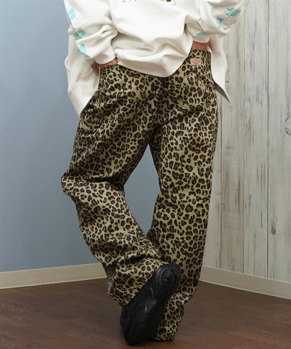 Dickies ディッキーズ ロングパンツ レディース ダブルニー ペインターパンツ 81461400