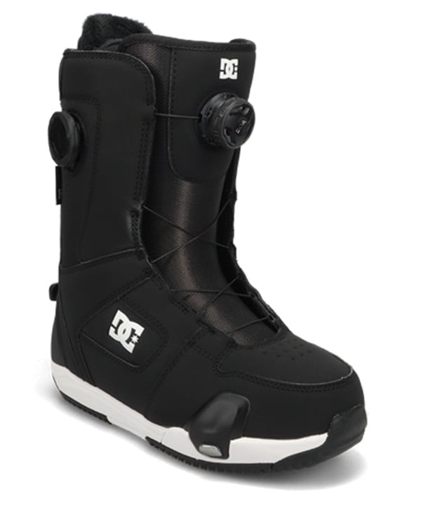 DC ディーシー WOMENS PHASE BOA PRO STEP ON スノーボード ブーツ レディース ムラサキスポーツ 25-26モデル MM C21 【2526】