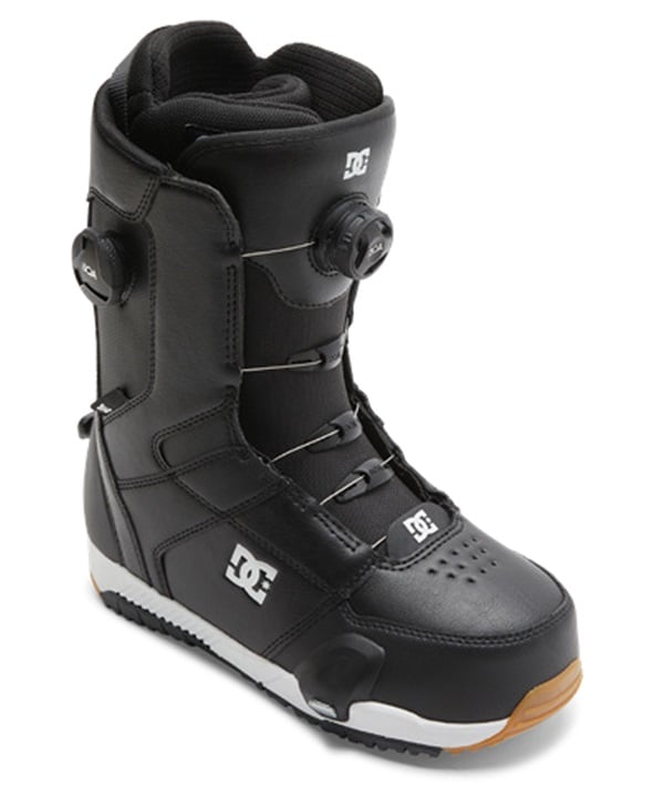 DC ディーシー CONTROL STEP ON スノーボード ブーツ メンズ ムラサキスポーツ 25-26モデル MM C21 【2526】