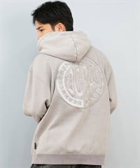 DC ディーシー プルオーバー パーカー メンズ バックプリント 25 HIDDEN PH パーカー DPO254038(GRS-M)