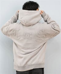 DC ディーシー ジップアップ パーカー メンズ 25 HIDDEN ZH パーカー DZP254037(GRS-M)