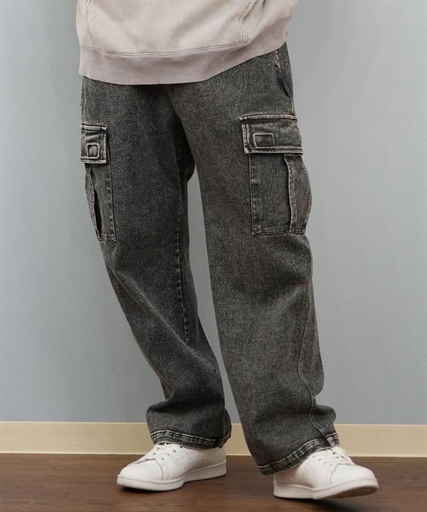 DC ディーシー ロングパンツ メンズ 25 WIDE CARGO PANT DPT254032