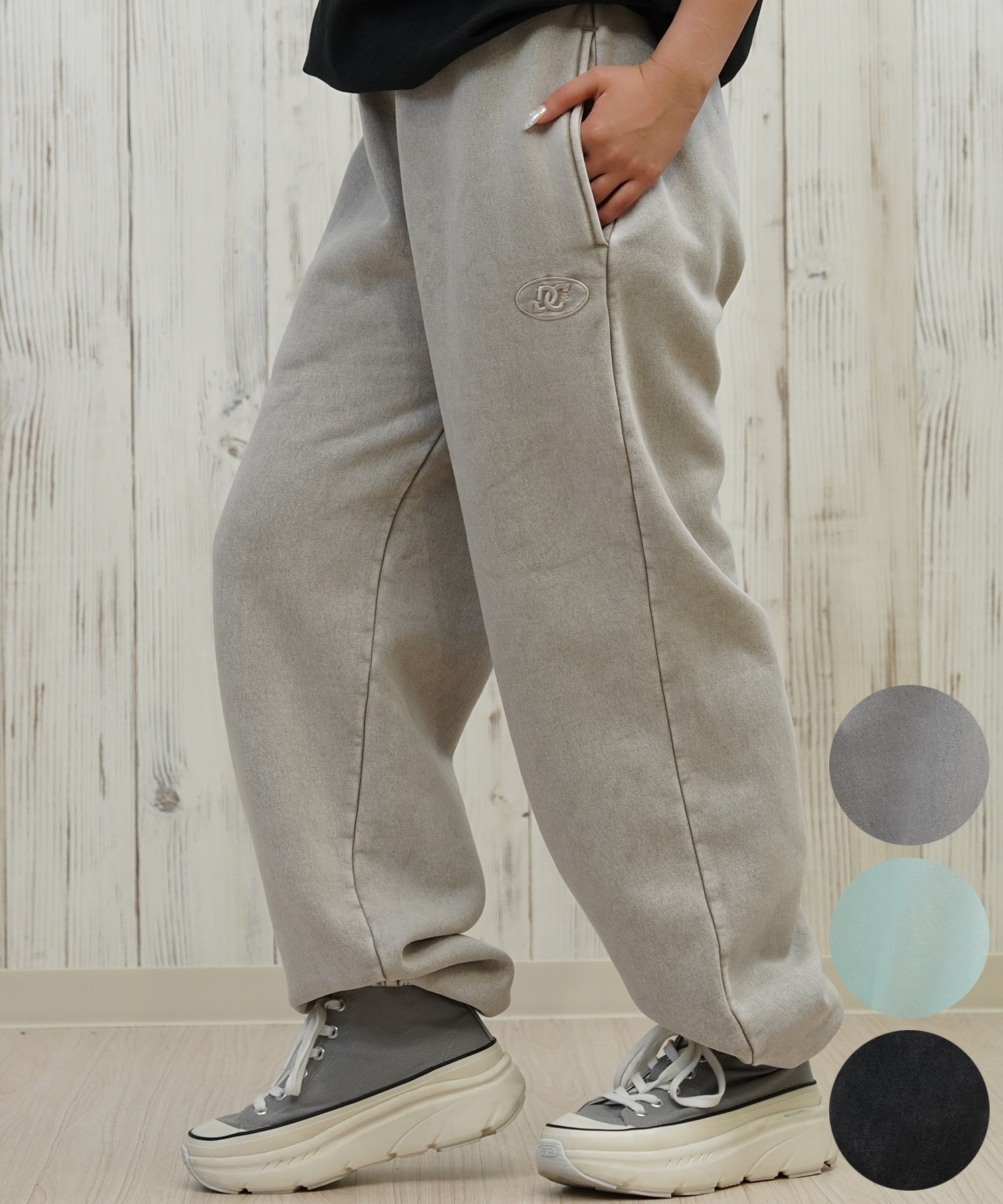 DC ロングパンツ