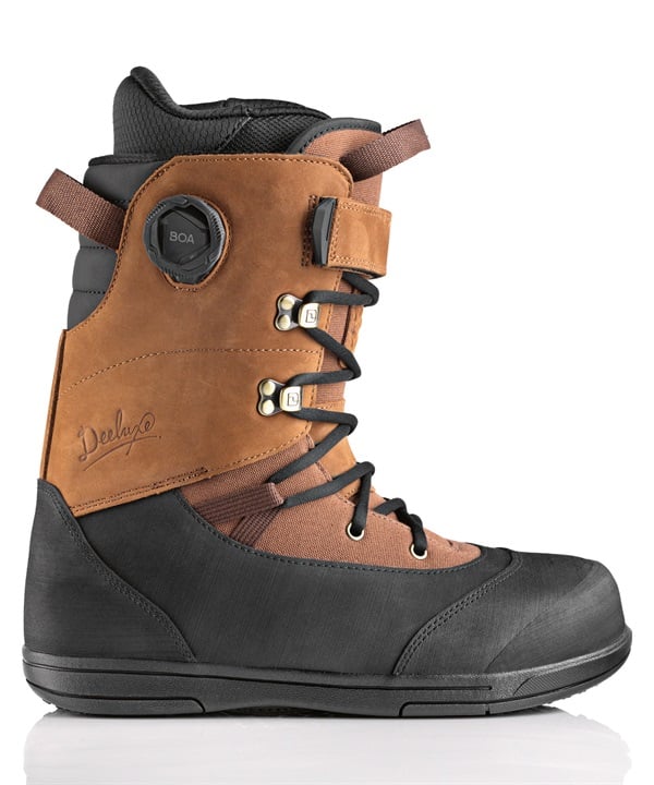 DEELUXE ディーラックス CUSTOM THERMO FIT ARETH RIN CTF スノーボード ブーツ ユニセックス 25-26モデル MM A23 【2526】