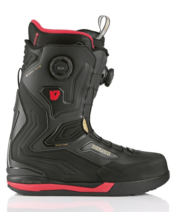 DEELUXE ディーラックス STAGE3 ID Y-20 スノーボード ブーツ メンズ ムラサキスポーツ 25-26モデル MM A23 【2526】