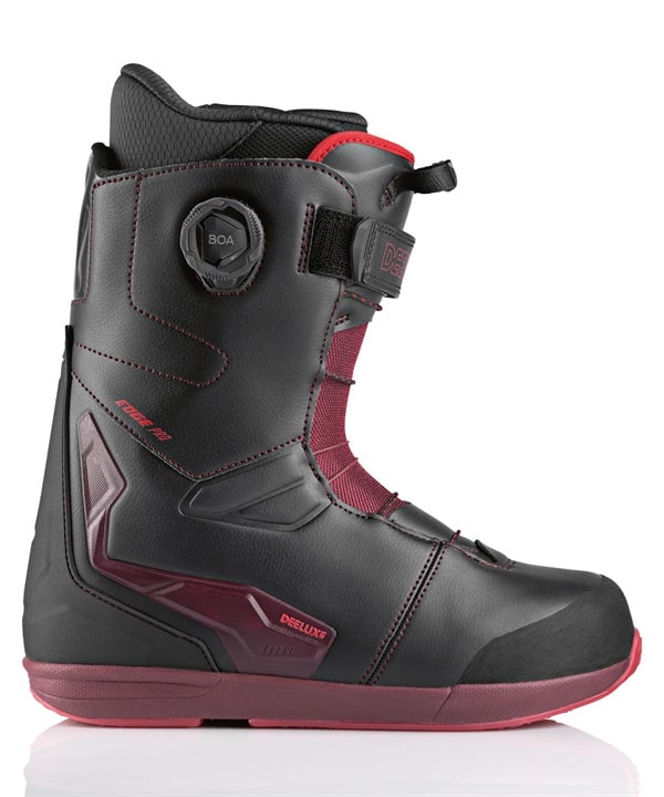 DEELUXE ディーラックス CUSTOM THERMO FIT EDGE PRO CTF スノーボード ブーツ メンズ 25-26モデル MM A23 【2526】