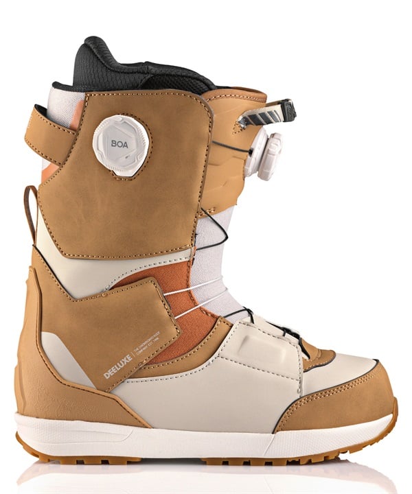 DEELUXE ディーラックス STAGE3 NOMAD S3 スノーボード ブーツ ユニセックス ムラサキスポーツ 25-26モデル MM A23 【2526】