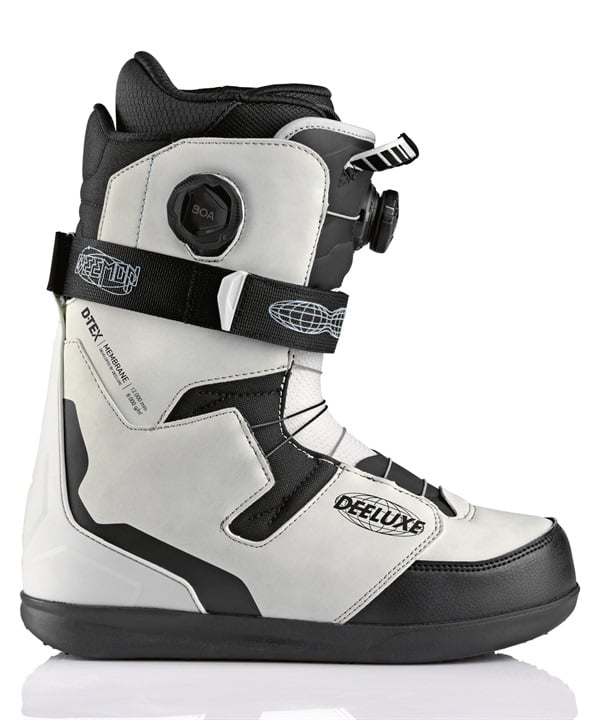 DEELUXE ディーラックス STAGE4 DEEMON PRO S4 スノーボード ブーツ ユニセックス ムラサキスポーツ 25-26モデル MM A23 【2526】