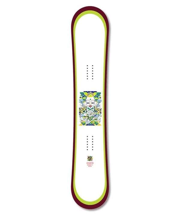 DEATH LABEL デスレーベル トラスト ガールズ スノーボード 板 レディース 25-26 MM C28