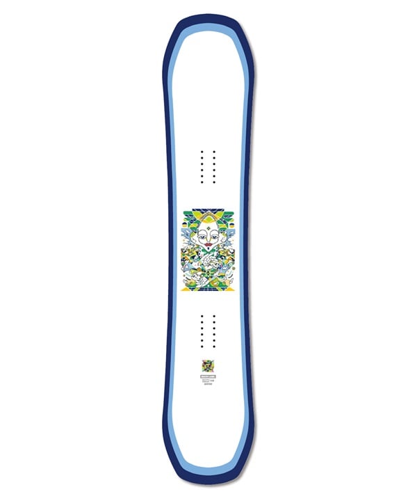 DEATH LABEL デスレーベル デス リミテッド 2 スノーボード 板 メンズ 25-26 MM C28
