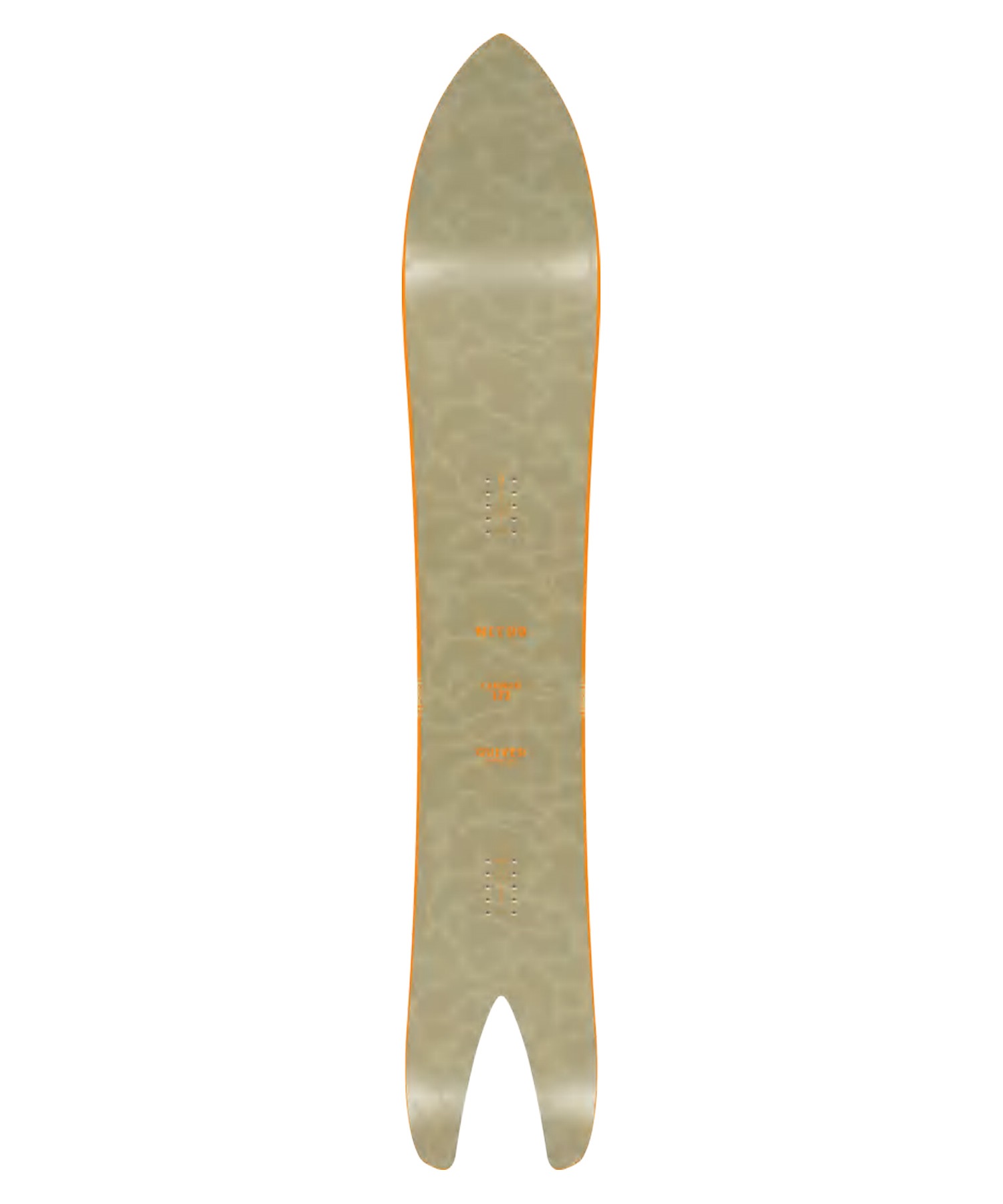 NITRO ナイトロ キャノン クイバー スノーボード 板 メンズ 25-26 MM B7(ONECOLOR-203cm)