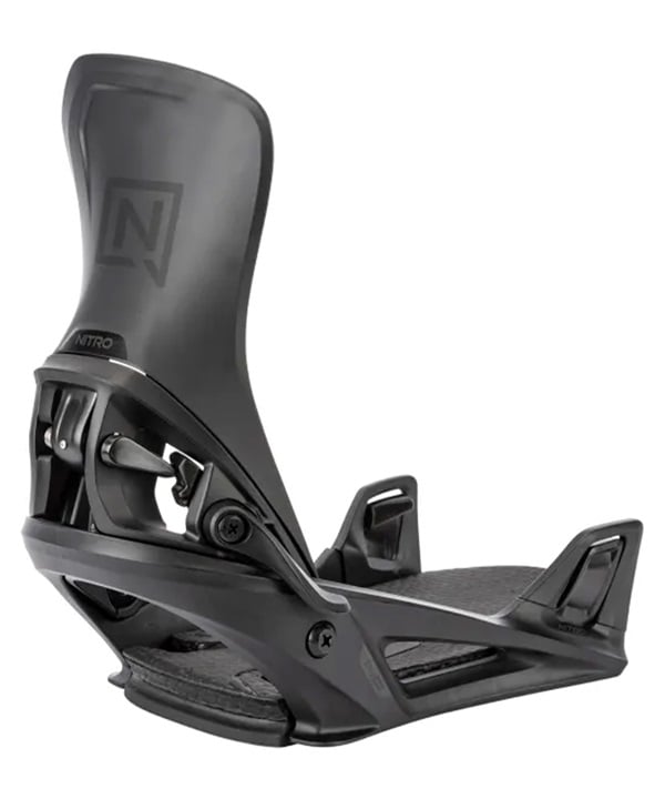 NITRO ナイトロ STEP-ON Mens スノーボード バインディング ビンディング メンズ ムラサキスポーツ 25-26モデル MM B7 【2526】