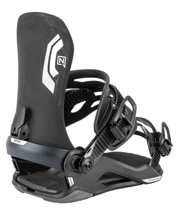 NITRO ナイトロ CHARGER MINI スノーボード バインディング ビンディング キッズ ユース ムラサキスポーツ 25-26モデル MM G4 【2526】