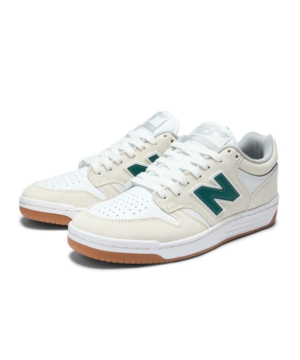 New Balance Numeric ニューバランス ヌメリック スニーカー メンズ スケシュー NB Numeric 480 NM480JDI