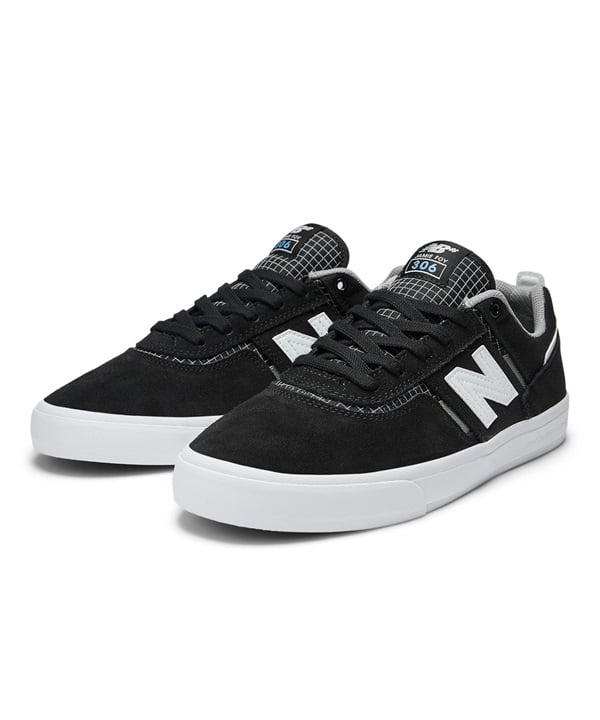 new balance numeric ニューバランス ヌメリック スニーカー メンズ スケシュー Jamie Foy 306 NM306GRD