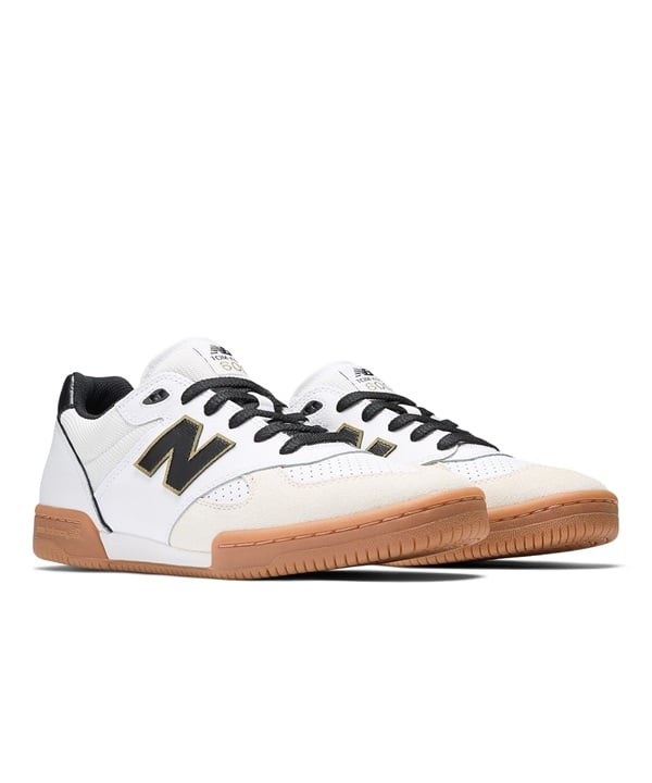 new balance numeric ニューバランス ヌメリック スニーカー メンズ スケシュー Tom Knox 600 NM600WTA