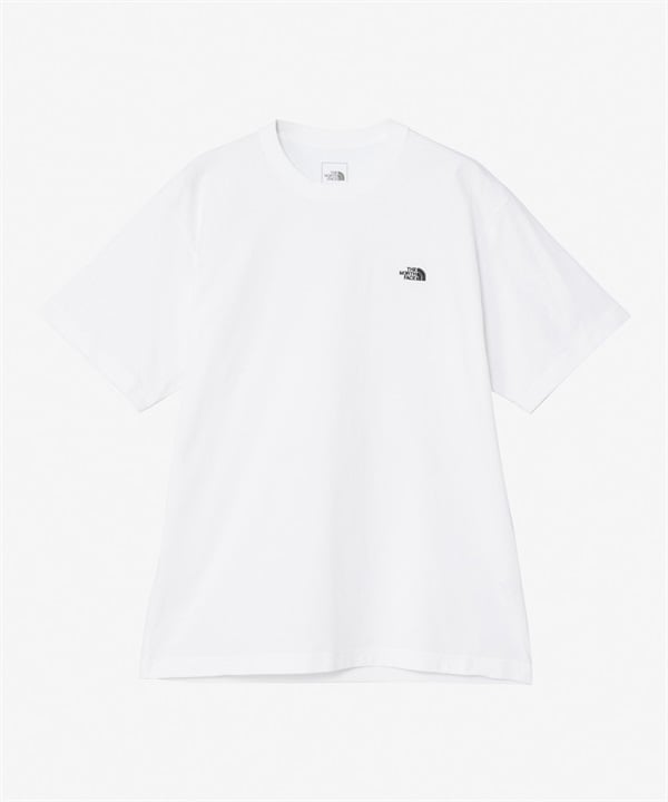 THE NORTH FACE ザ・ノース・フェイス 半袖 Tシャツ メンズ 吸汗速乾 ショートスリーブフラッシュドライヌプシコットンティー NT32536