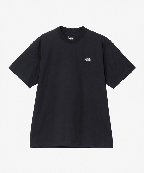 THE NORTH FACE ザ・ノース・フェイス 半袖 Tシャツ メンズ 吸汗速乾 ショートスリーブフラッシュドライヌプシコットンティー NT32536
