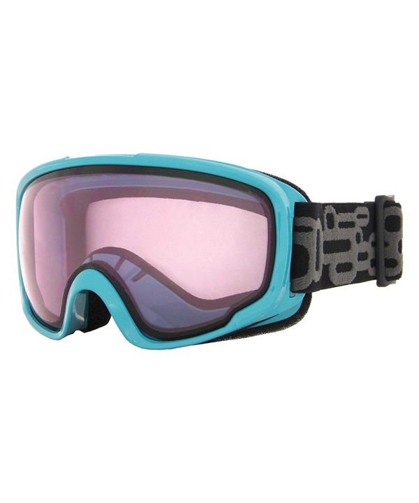 northpeak ノースピーク JUNIOR GOOGLES ジュニア スノーボード ゴーグル キッズ ムラサキスポーツ 25-26モデル MX I11 【2526】