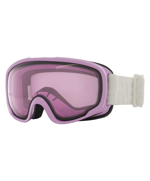 northpeak ノースピーク JUNIOR GOOGLES ジュニア スノーボード ゴーグル キッズ ムラサキスポーツ 25-26モデル MX I11 【2526】