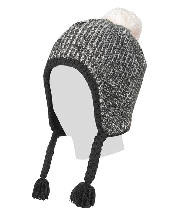 northpeak ノースピーク KIDS BEANIE キッズ ビーニー スノーボード ムラサキスポーツ 25-26モデル MX I11 【2526】