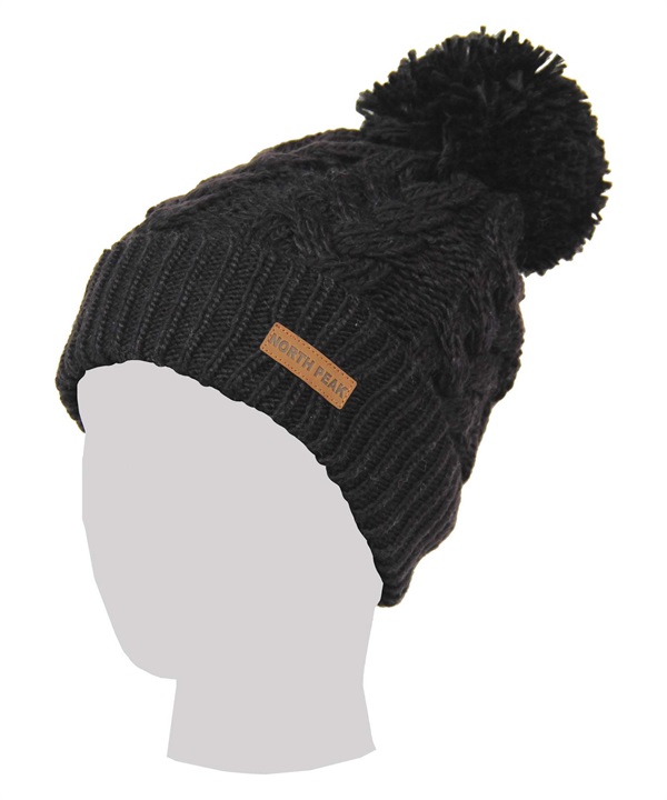 northpeak ノースピーク KIDS BEANIE キッズ ビーニー スノーボード ムラサキスポーツ 25-26モデル MX I11 【2526】