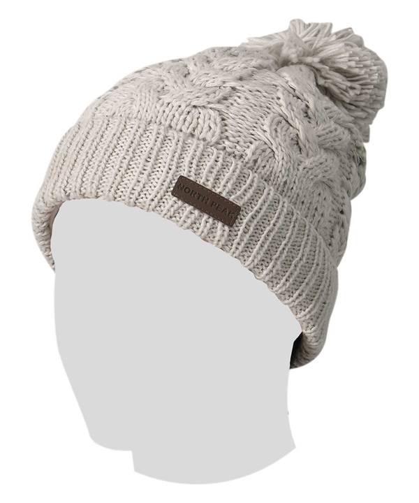 northpeak ノースピーク KIDS BEANIE キッズ ビーニー スノーボード ムラサキスポーツ 25-26モデル MX I11 【2526】