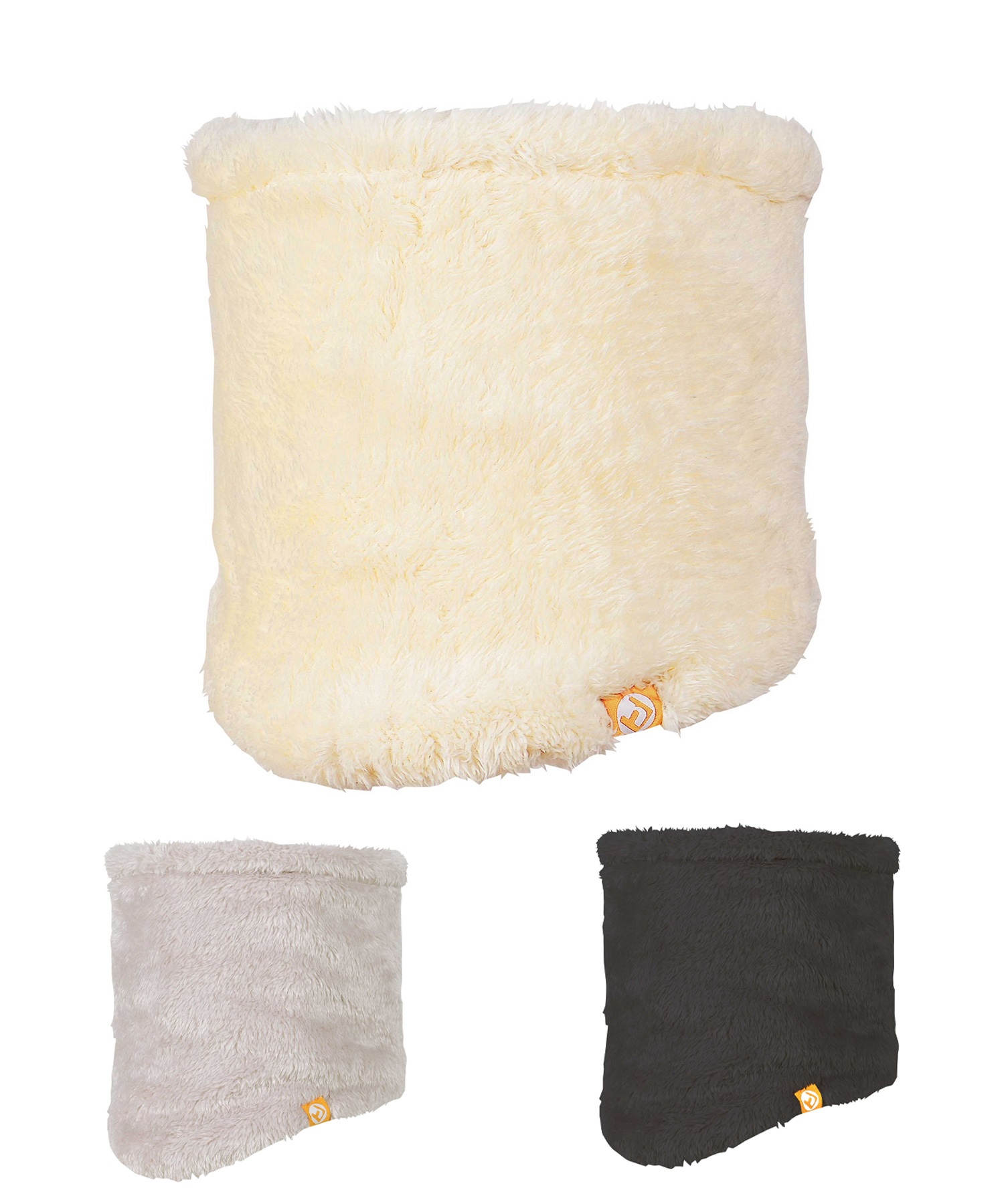 northpeak ノースピーク JUNIOR NECK WARMER ジュニア スノーボード ネックウォーマー キッズ ムラサキスポーツ 25-26モデル MX I11 【2526】(IV-F)