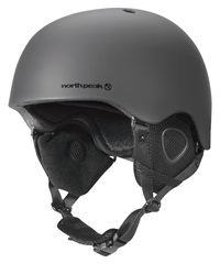 northpeak ノースピーク JUNIOR HELMET ジュニア ヘルメット スノーボード キッズ ムラサキスポーツ 25-26モデル MX I11 【2526】(MBK-F)