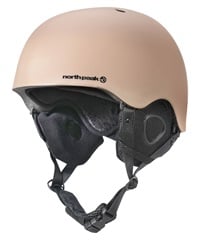 northpeak ノースピーク JUNIOR HELMET ジュニア ヘルメット スノーボード キッズ ムラサキスポーツ 25-26モデル MX I11 【2526】(MBG-F)