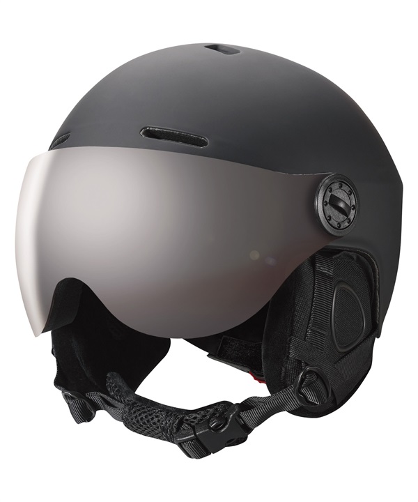 northpeak ノースピーク JUNIOR VISOR HELMET ジュニア ヘルメット スノーボード キッズ ムラサキスポーツ 25-26モデル MX I11 【2526】