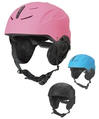 northpeak ノースピーク JUNIOR HELMET ジュニア ヘルメット スノーボード キッズ ムラサキスポーツ 25-26モデル MX I11 【2526】(MBK-F)