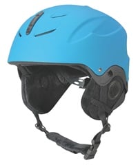 northpeak ノースピーク JUNIOR HELMET ジュニア ヘルメット スノーボード キッズ ムラサキスポーツ 25-26モデル MX I11 【2526】(MBL-F)