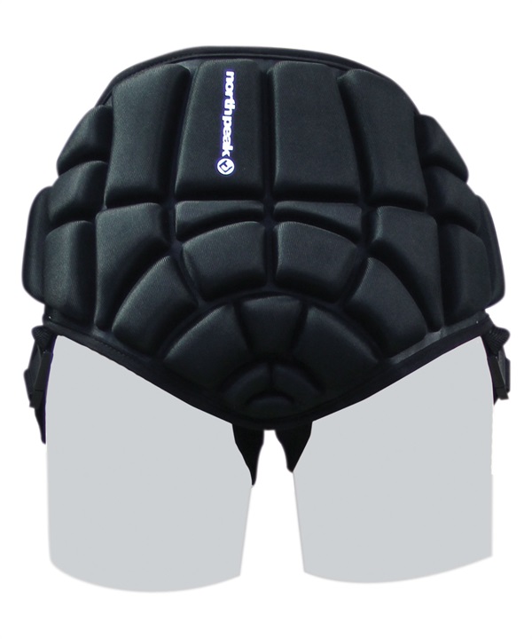 northpeak ノースピーク JUNIOR HIP PAD ジュニア スノーボード プロテクター キッズ ムラサキスポーツ 25-26モデル MX I11 【2526】