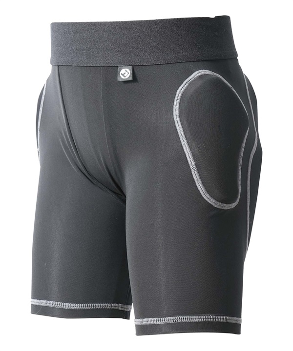 northpeak ノースピーク JUNIOR SHORT HIP PROTECTOR ジュニア プロテクター スノーボード キッズ 25-26モデル MX I11 【2526】