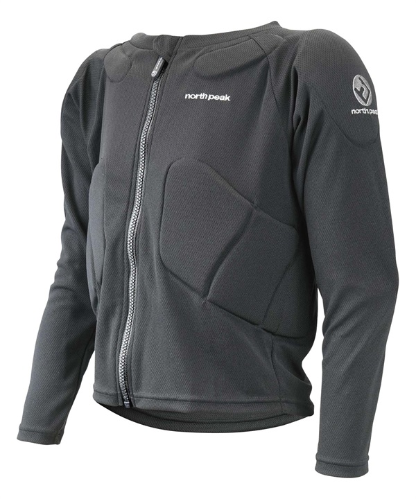 northpeak ノースピーク JUNIOR BODY PROTECTOR ジュニア プロテクター スノーボード キッズ 25-26モデル MX I11 【2526】