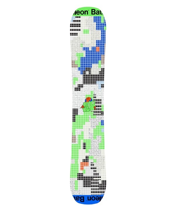 BATALEON バタレオン ブロウ ジャパン リミテッド スノーボード 板 メンズ 25-26 MM H8