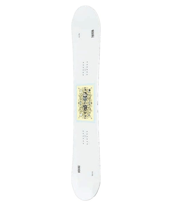 BATALEON バタレオン ディザスター スノーボード 板 メンズ 25-26 MM B21