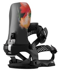 BATALEON バタレオン スノーボード バインディング ビンディング メンズ Blaster Pro AW Fase x Tor クイックエントリー 25-26モデル MM D4【2526】(ONECOLOR-ML)