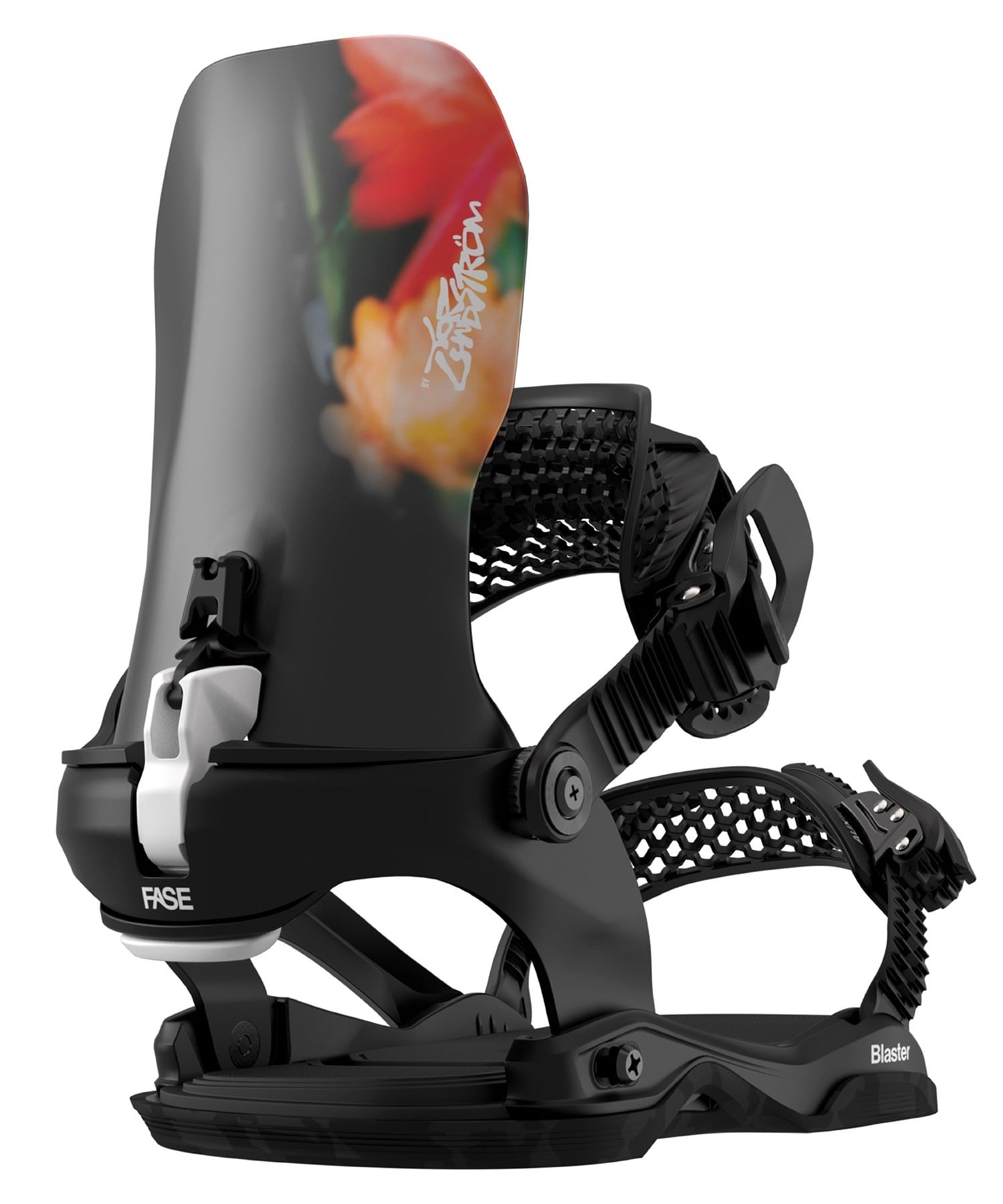 BATALEON バタレオン スノーボード バインディング ビンディング メンズ Blaster Pro AW Fase x Tor クイックエントリー 25-26モデル MM D4【2526】(ONECOLOR-ML)