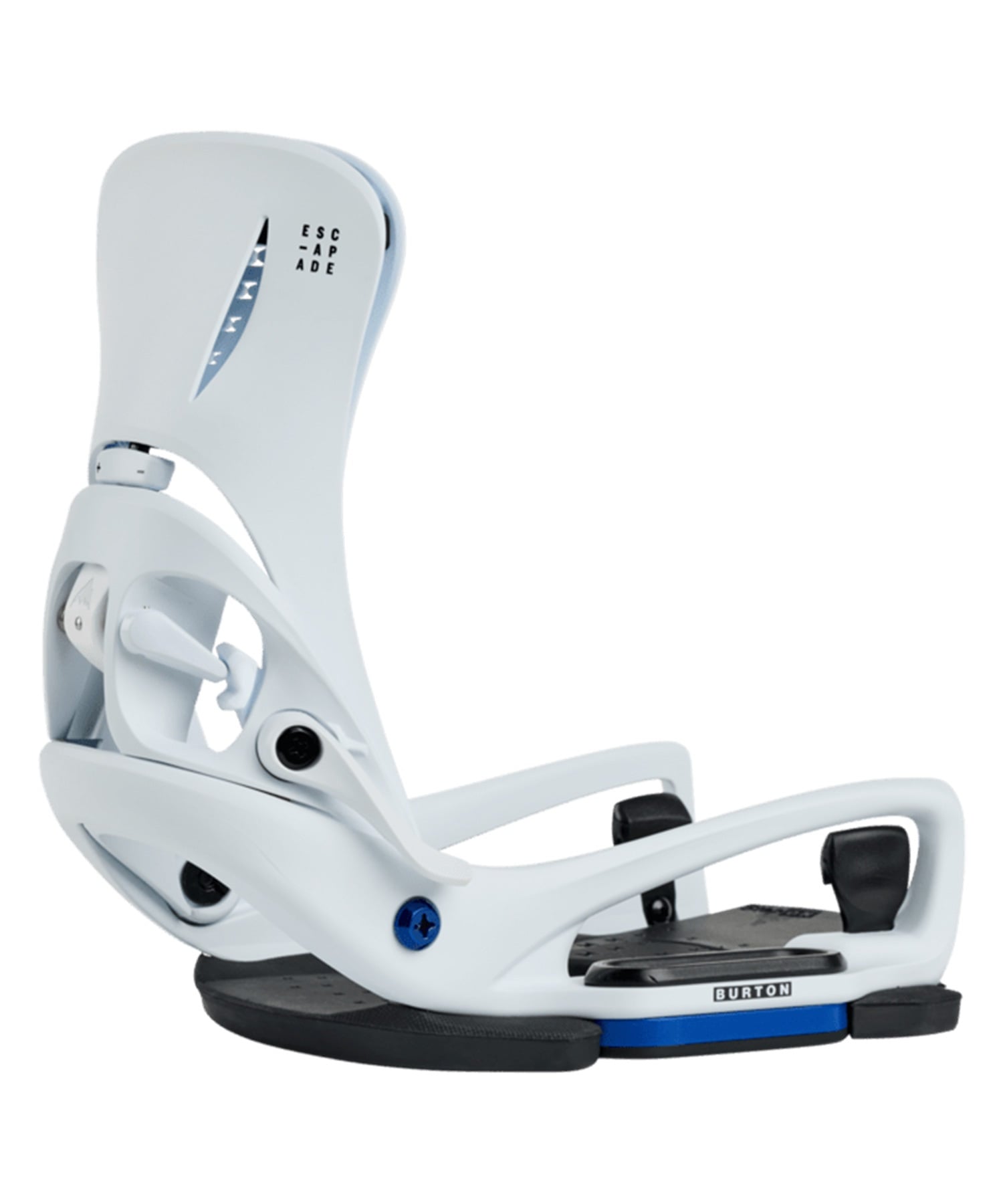 BURTON バートン Step On Escapade EST ステップオン スノーボード バインディング ビンディング レディース ムラサキスポーツ 25-26モデル MM E16 【2526】(WHITE-S)