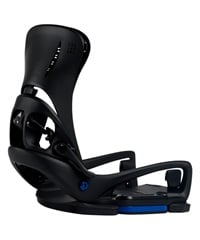 BURTON バートン Step On Escapade EST ステップオン スノーボード バインディング ビンディング レディース ムラサキスポーツ 25-26モデル MM E16 【2526】(BLACK-S)