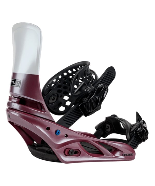 BURTON バートン Lexa X Re:Flex スノーボード バインディング ビンディング レディース ムラサキスポーツ 25-26モデル MM E16 【2526】