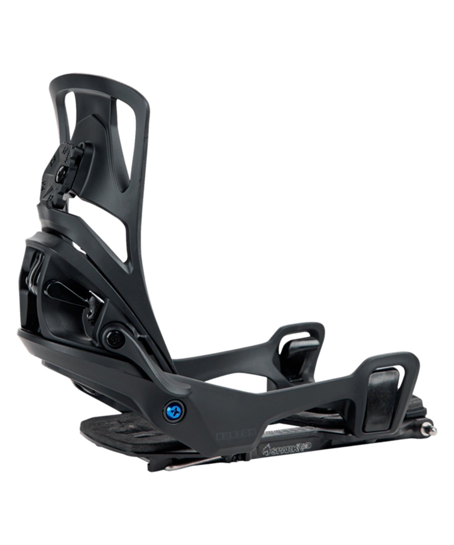 BURTON バートン Step On Splitboard ステップオン スノーボード バインディング ビンディング メンズ ムラサキスポーツ 25-26モデル MM E16 【2526】(BLACK-S)