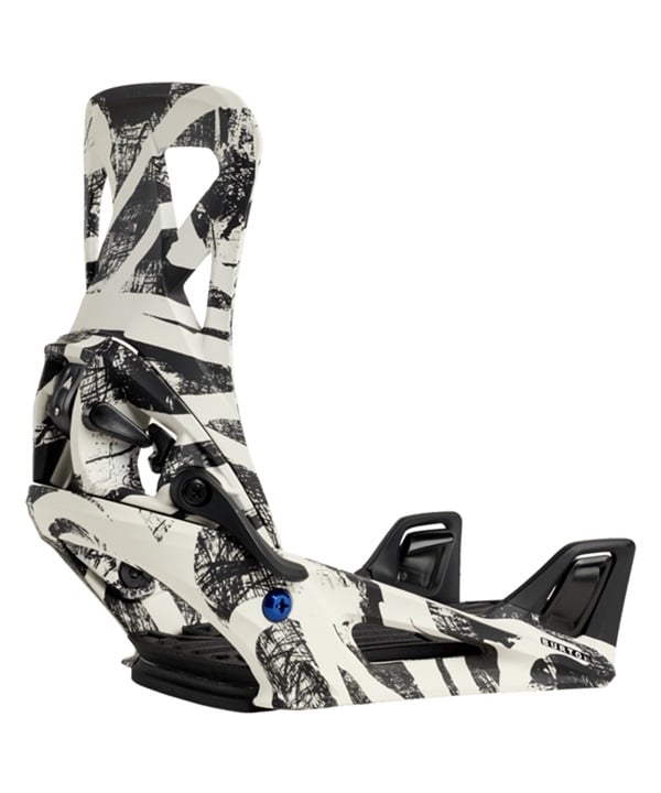 BURTON バートン Step On Re:Flex ステップオン スノーボード バインディング ビンディング メンズ ムラサキスポーツ 25-26モデル MM E16 【2526】