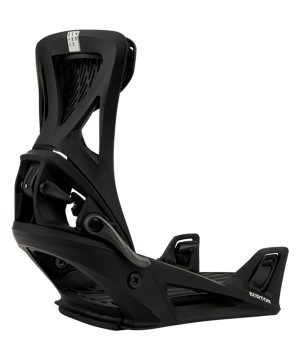 BURTON バートン Step On Genesis Re:Flex ステップオン スノーボード バインディング ビンディング メンズ ムラサキスポーツ 25-26モデル MM E16 【2526】
